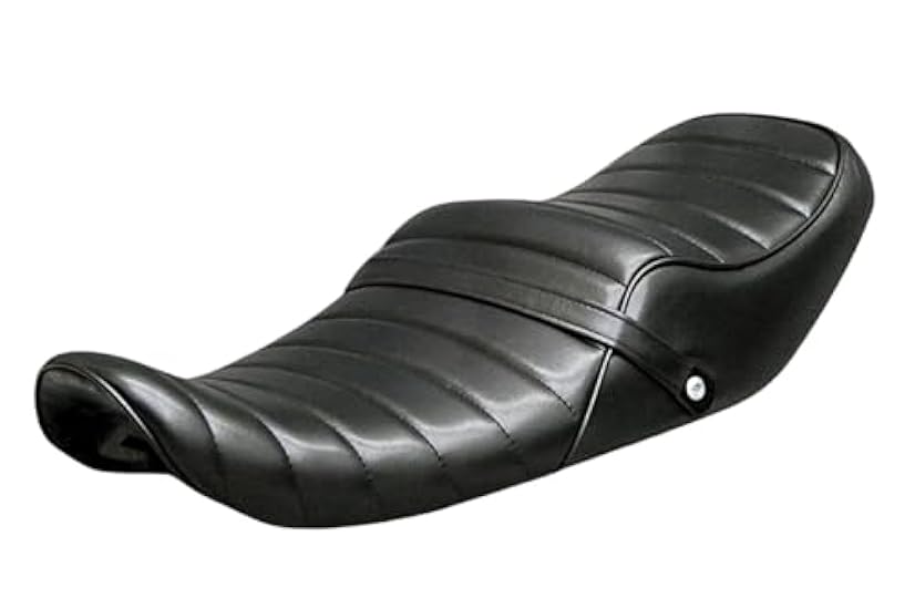 ゼファー400 前期タックルシート黒皮